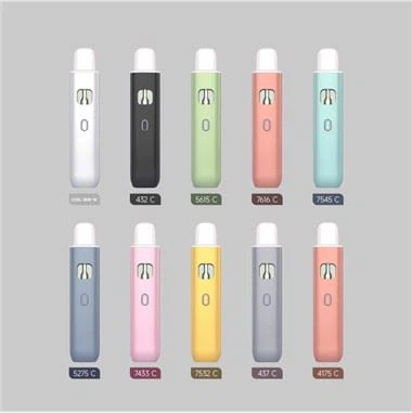 Пустые масляные картриджи Cbd