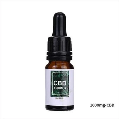 Cbd Oil Oral 99,96% Ингредиент 1000 мг