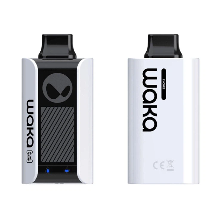 Waka Sopro PA10000 Puff Bar Hot Sales Disposable Vape Electronic Cigarette E Cig Original Grativape Galaxy 12000 Puffs 5% Nicotine Type C Rechargeable Vapes Pen